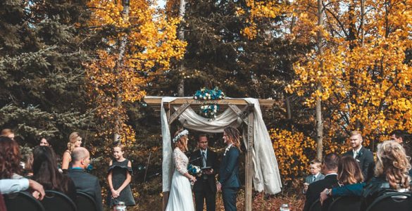 Types of Wedding Styles