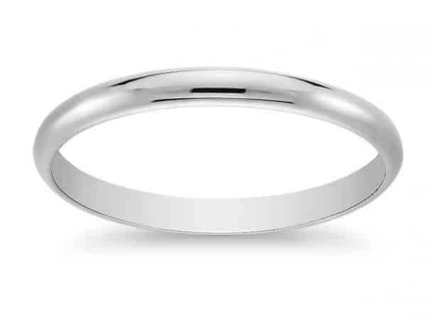 4 Types of Wedding Rings You Should Know About - Prairie Hive