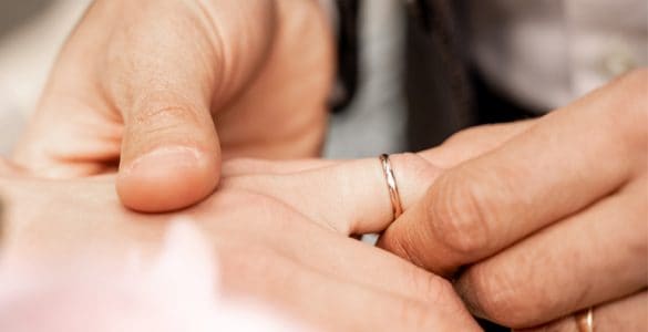 types of wedding rings