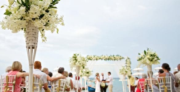 Dress Codes for Beach Wedding