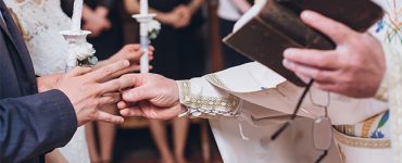 religious wedding ceremonies
