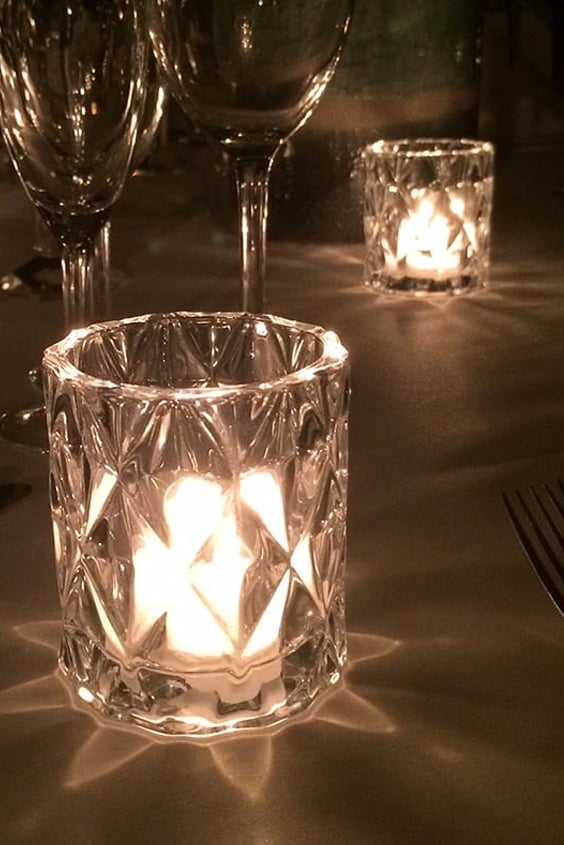 22 Candlelight Ideas to Light Up Your Night for a Perfect Wedding