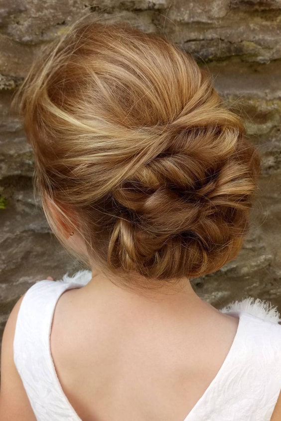 25 Cutest Flower Girl Hairstyles For Your Wedding Inspiration
