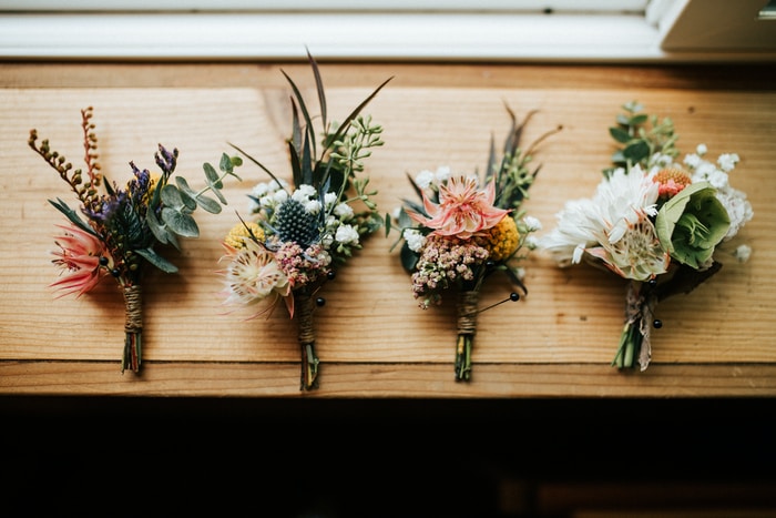 Ways to Introduce Boho Chic Into Your Wedding