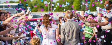 Unique Wedding Celebration Ideas