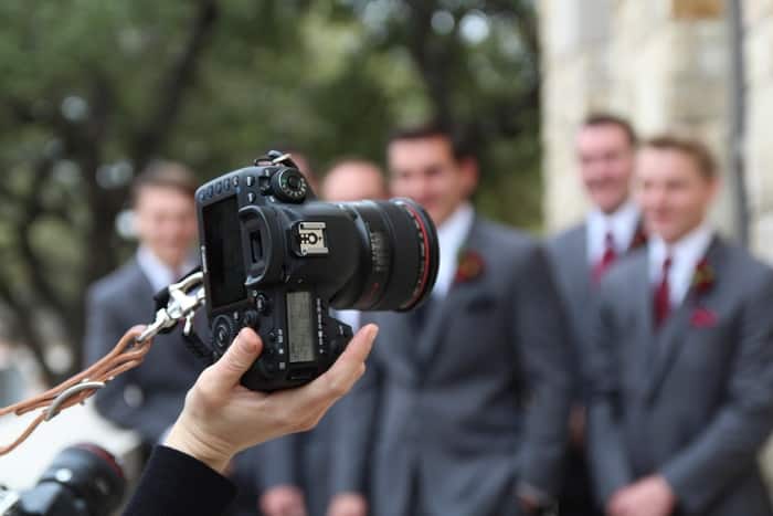 Do Wedding Photographers Edit All Photos