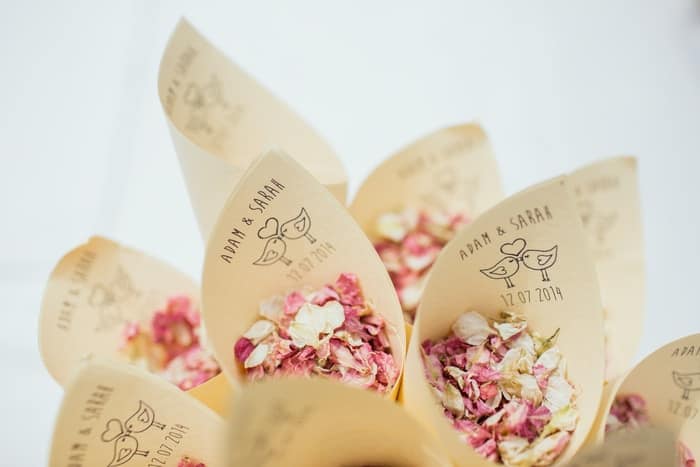 Are Wedding Favors Necessary