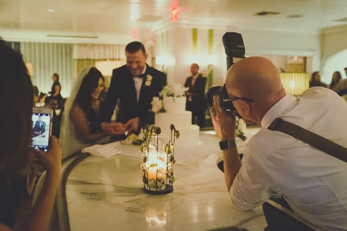 Do Photographers Eat at Weddings