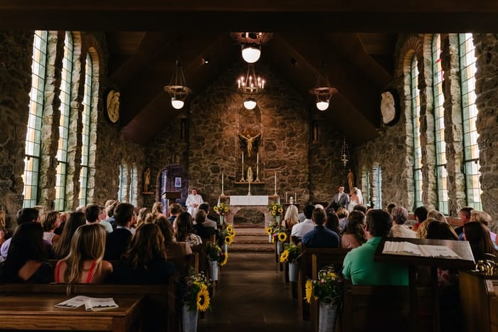 How Long Does a Catholic Wedding Last