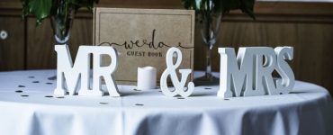 Do You Need a Guestbook for A Bridal Shower?