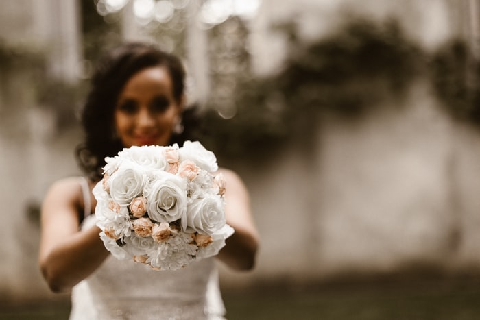 Why Do Bride Throws the Bouquet?