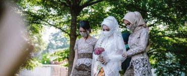 who pays for a muslim wedding