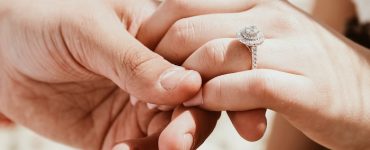 why do couples exchange wedding rings?