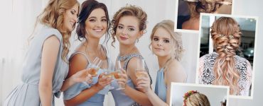 Get inspired with these 10 unique bridesmaid hairstyles that will make your ladies shine on your big day! From elegant updos to braided beauties, these hairstyles are sure to impress.