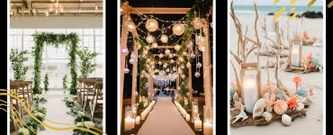 Transform your wedding reception with these 15 unique non-floral decor ideas! From rustic table centerpieces to creative decorations, these ideas will add a touch of charm and elegance to your special day. #weddingdecor #nonfloral #weddingideas