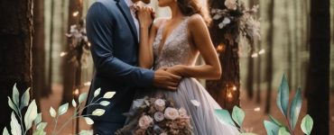 Looking to add a touch of romance to your wedding? Discover how to effortlessly blend gorgeous dusty blue and mauve hues into your special day. From stunning flowers to elegant decorations and a dreamy cake, enchant your guests with this beautiful color palette. #weddinginspiration #dustyblueandmauve #weddingideas