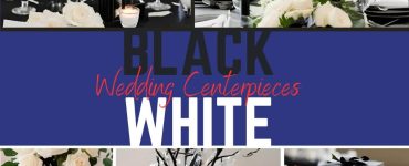 Discover timeless elegance with these 18 stunning black and white wedding centerpieces, featuring exquisite floral arrangements. Get inspired by these chic ideas and elevate your wedding decorations to the next level! #floraldecorations #weddingideas #weddinginspiration #centerpieceideas