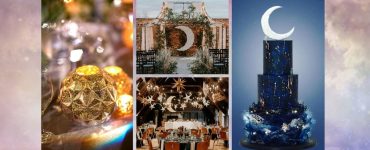 Looking for inspiration for your dreamy celestial wedding? Our blog post is packed with stunning ideas for a celestial-themed wedding decor! Get inspired and create an ethereal atmosphere on your special day! #celestialwedding #weddingtheme #weddingdecorideas
