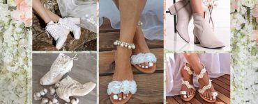 Complete your boho wedding look with these stunning shoes and boots! From delicate lace details to intricate embroidery, these 25 handpicked styles add a touch of whimsy to your special day. #BohoWedding #UniqueFootwear #WeddingShoesAndBoots