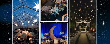 Transform your wedding into a celestial paradise with these 26 enchanting Starry Night Wedding ideas. From stunning starry decorations to dreamy celestial-inspired favors, let the magic of the stars illuminate your special day. #StarryNightWedding #CelestialLove #CelestialWeddingIdeas